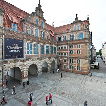 Apartamento Yourapart Starówka Gdansk