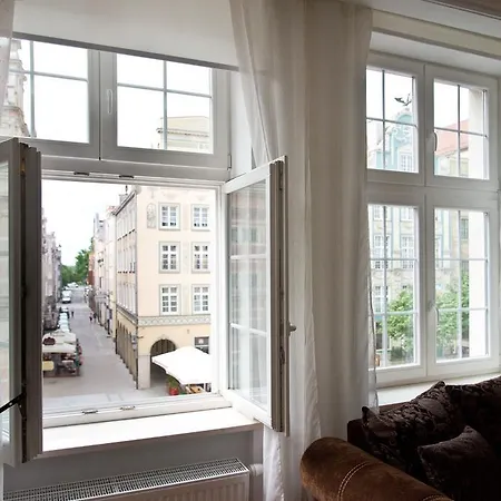 Apartamento Yourapart Starówka Gdansk