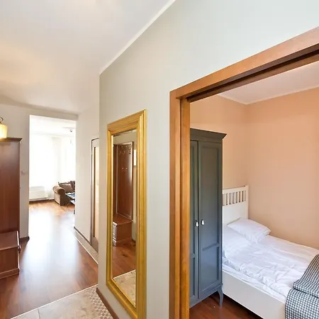 Yourapart Starówka Apartamento Gdansk