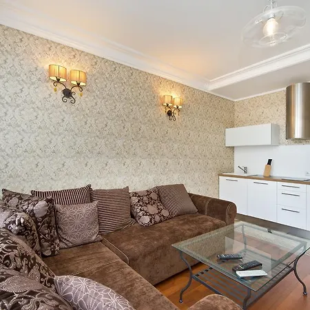Yourapart Starówka Apartamento